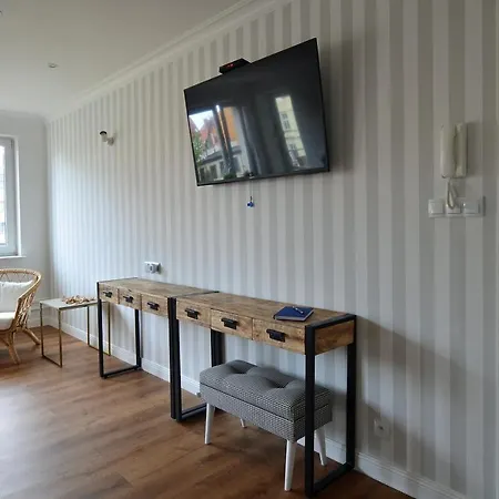 Apartament Biala Sowa - Weisse Eule *