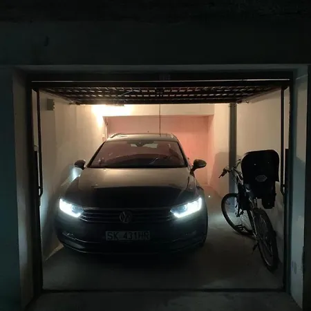 Biala Sowa - Weisse Eule * Kołobrzeg