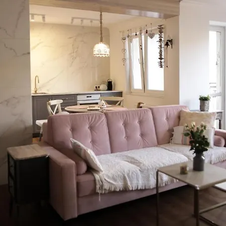 Biala Sowa - Weisse Eule Apartament