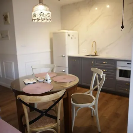 Apartament Biala Sowa - Weisse Eule