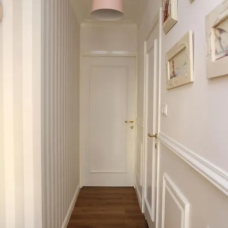 Apartament Biala Sowa - Weisse Eule Kołobrzeg