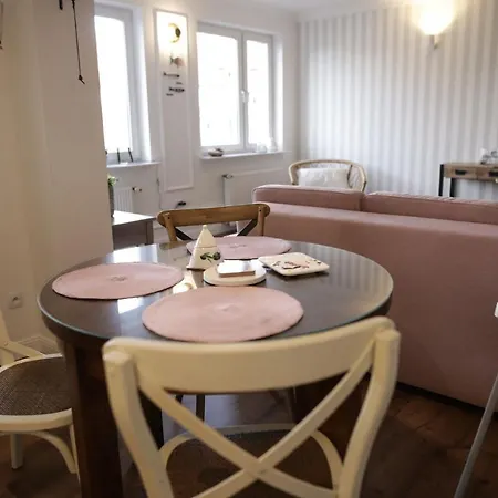 Apartament Biala Sowa - Weisse Eule