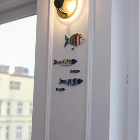 Biala Sowa - Weisse Eule Apartament *