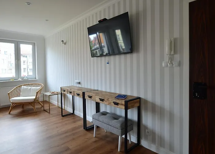 Apartamento Biala Sowa - Weisse Eule *