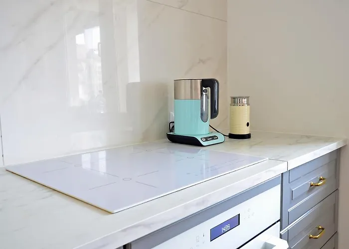 Biala Sowa - Weisse Eule Appartement *