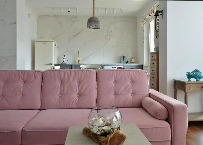 Apartamento Biala Sowa - Weisse Eule Kołobrzeg