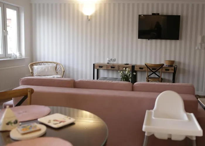 Apartamento Biala Sowa - Weisse Eule