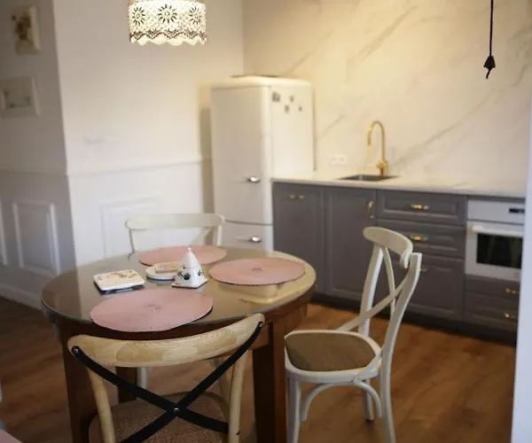 Apartamento Biala Sowa - Weisse Eule