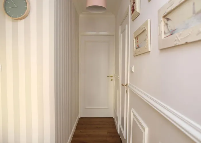 Apartamento Biala Sowa - Weisse Eule Kołobrzeg