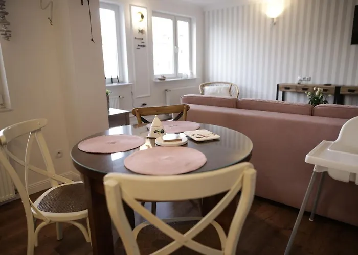 Apartamento Biala Sowa - Weisse Eule