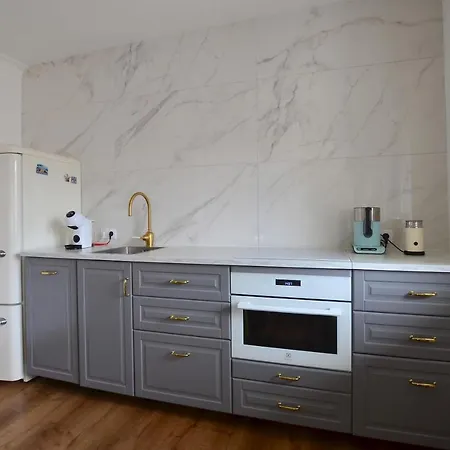 Biala Sowa - Weisse Eule Apartment Kolobrzeg