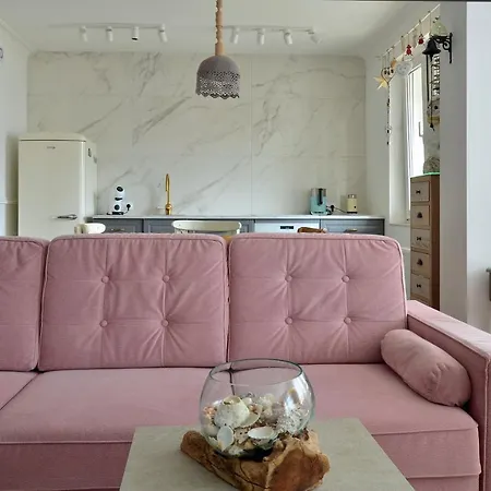 Apartment Biala Sowa - Weisse Eule Kolobrzeg