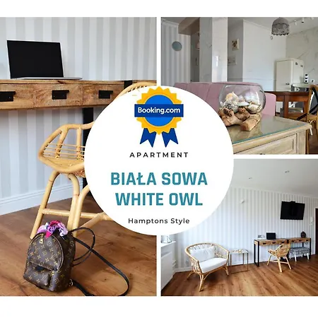 Apartment Biala Sowa - Weisse Eule