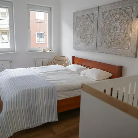 Apartamento Biala Sowa - Weisse Eule *