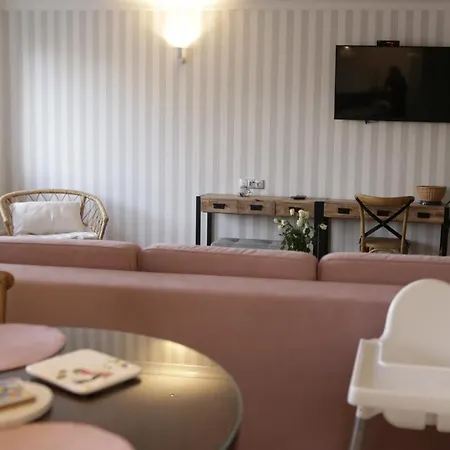 Apartamento Biala Sowa - Weisse Eule