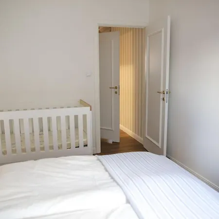 Biala Sowa - Weisse Eule Apartman