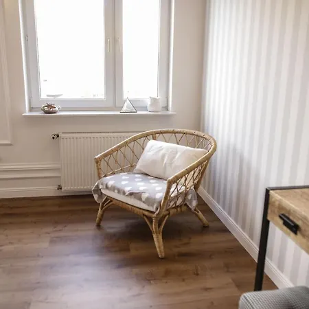 Biala Sowa - Weisse Eule * Kołobrzeg