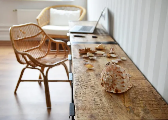 Biala Sowa - Weisse Eule Apartamento *