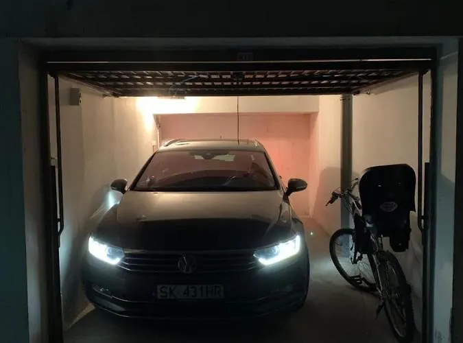 Biala Sowa - Weisse Eule * Kołobrzeg