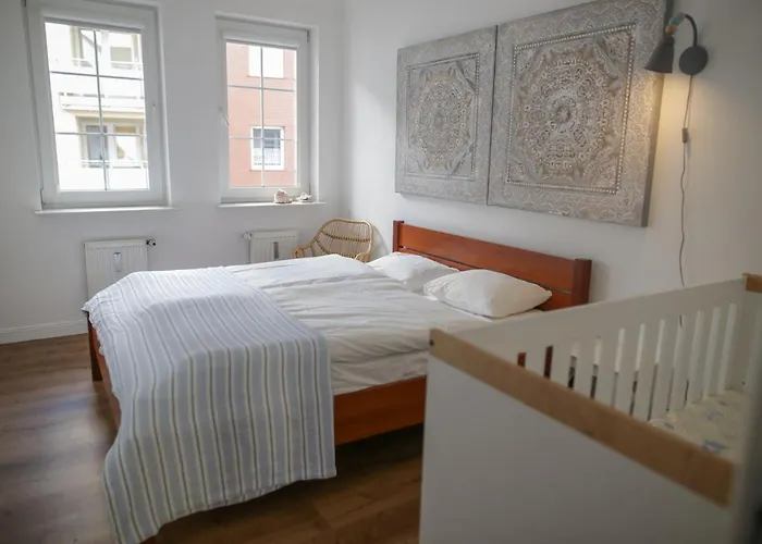 Apartamento Biala Sowa - Weisse Eule *