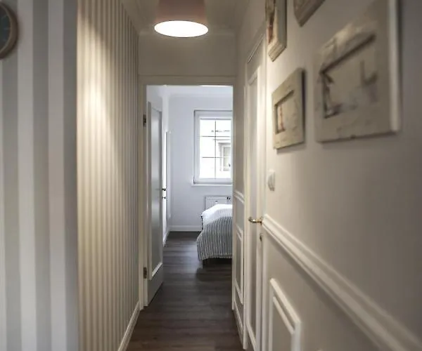 Apartamento Biala Sowa - Weisse Eule Kołobrzeg