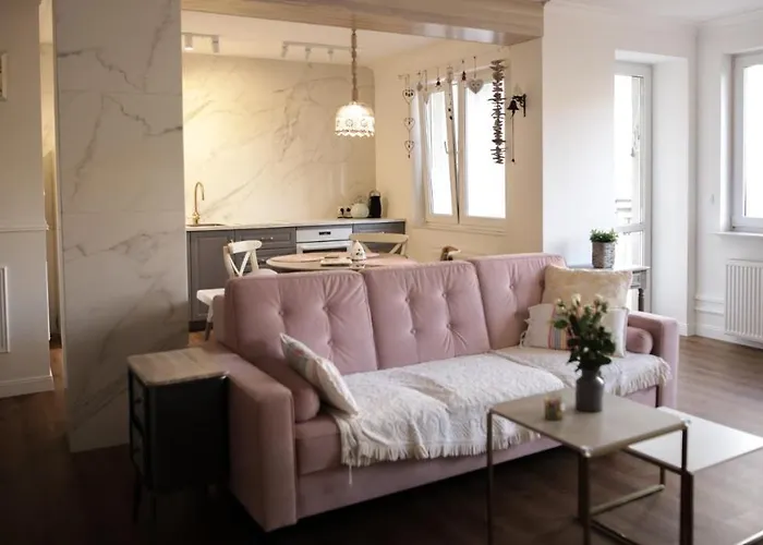 Biala Sowa - Weisse Eule Apartamento