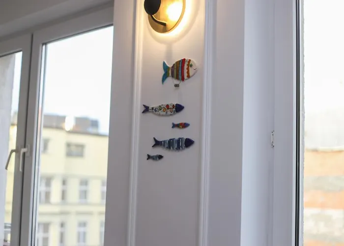 Biala Sowa - Weisse Eule Apartamento *